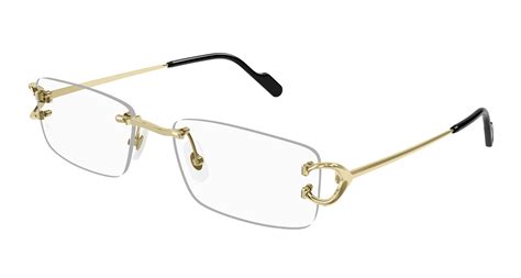 Eyeglasses Cartier CT0344O 